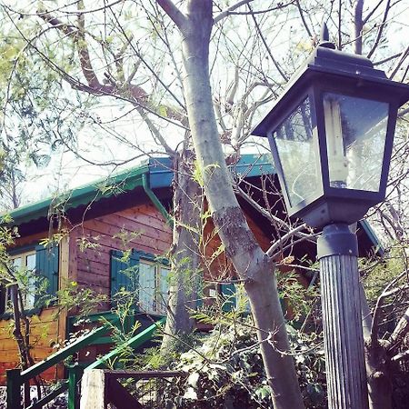 Chalet Etna Milo Luaran gambar