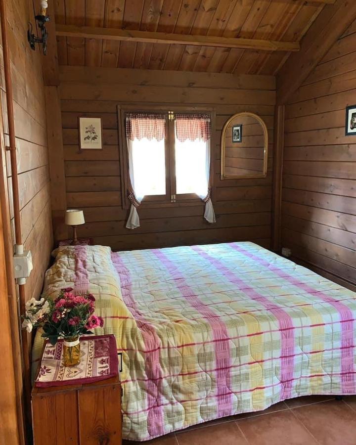 Chalet Etna Milo Luaran gambar
