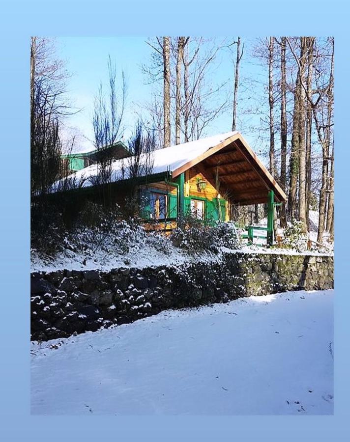 Chalet Etna Milo Luaran gambar