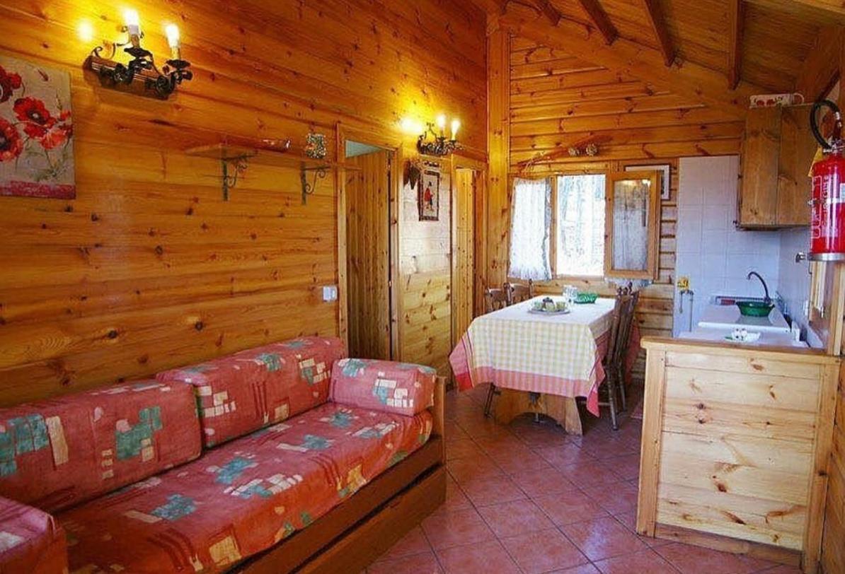 Chalet Etna Milo Luaran gambar