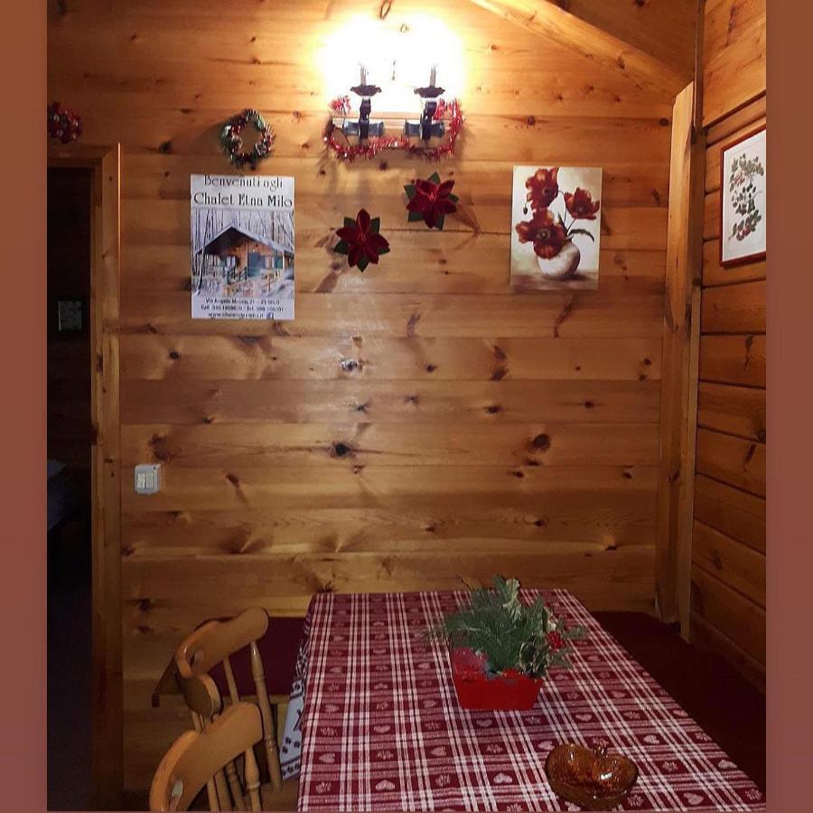 Chalet Etna Milo Luaran gambar