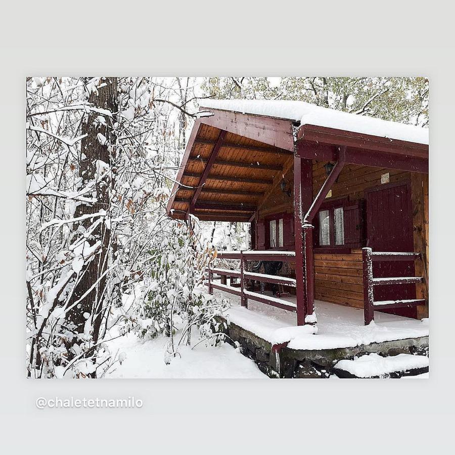 Chalet Etna Milo Luaran gambar