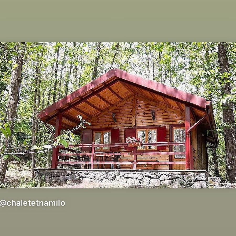 Chalet Etna Milo Luaran gambar