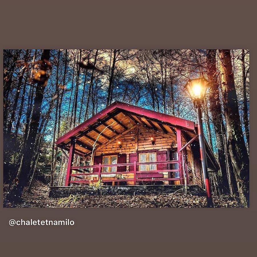 Chalet Etna Milo Luaran gambar