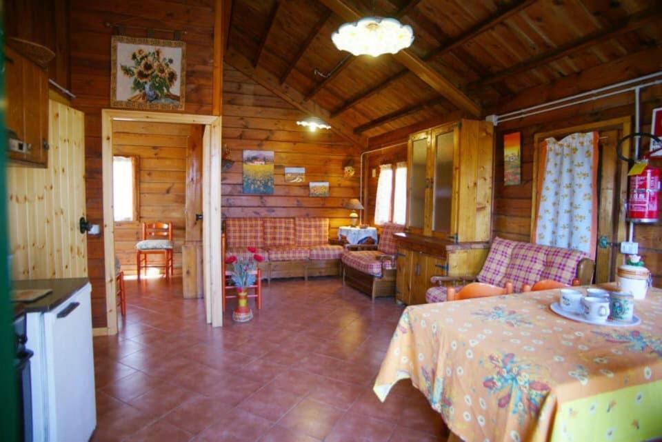 Chalet Etna Milo Luaran gambar
