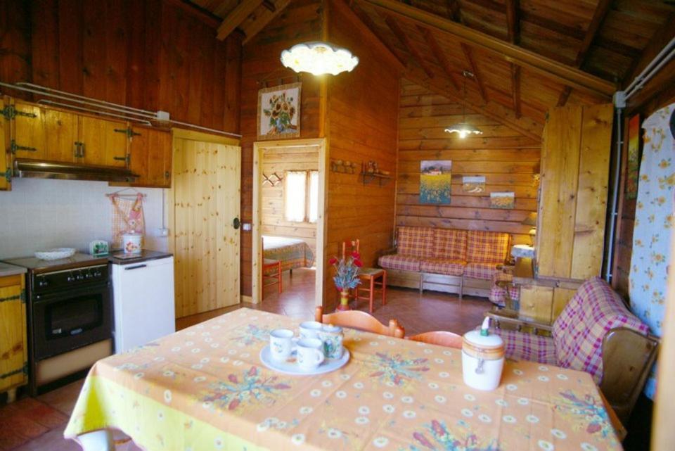 Chalet Etna Milo Luaran gambar