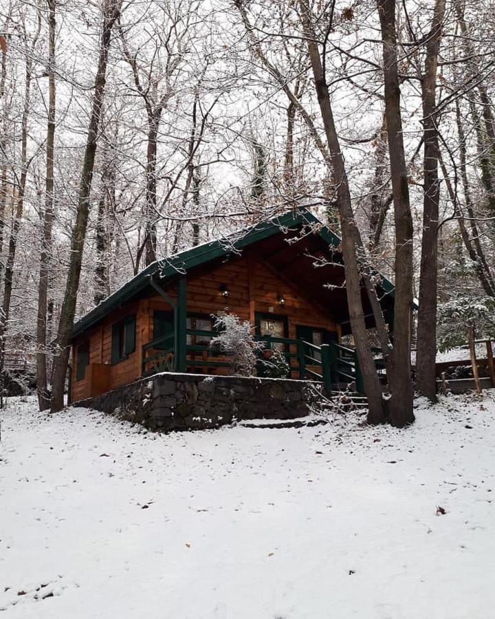 Chalet Etna Milo Luaran gambar