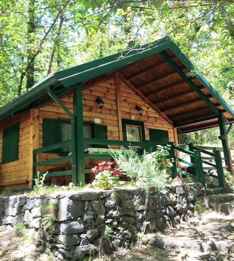 Chalet Etna Milo Luaran gambar
