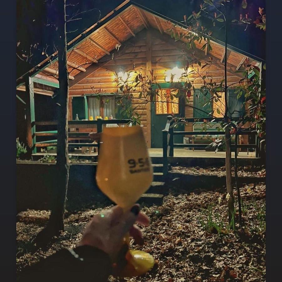 Chalet Etna Milo Luaran gambar