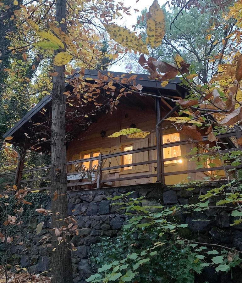 Chalet Etna Milo Luaran gambar
