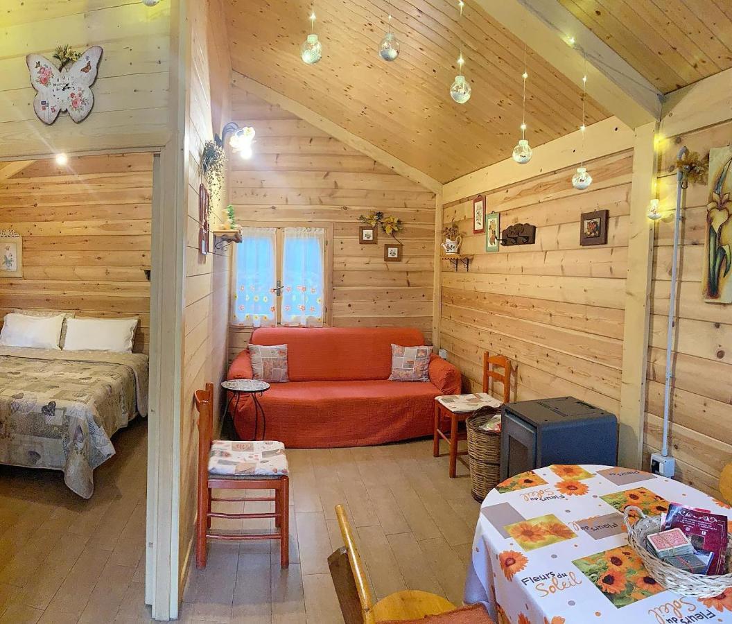 Chalet Etna Milo Luaran gambar