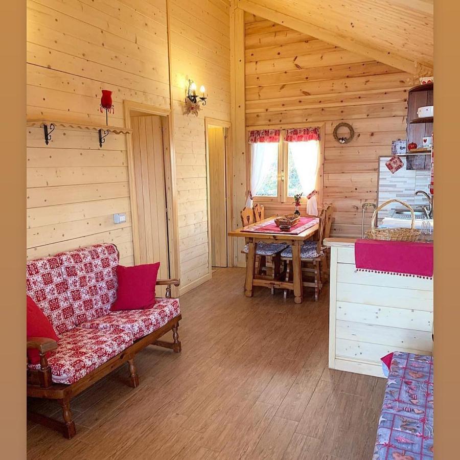 Chalet Etna Milo Luaran gambar