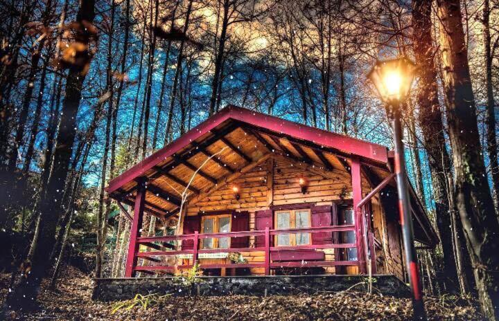 Chalet Etna Milo Luaran gambar