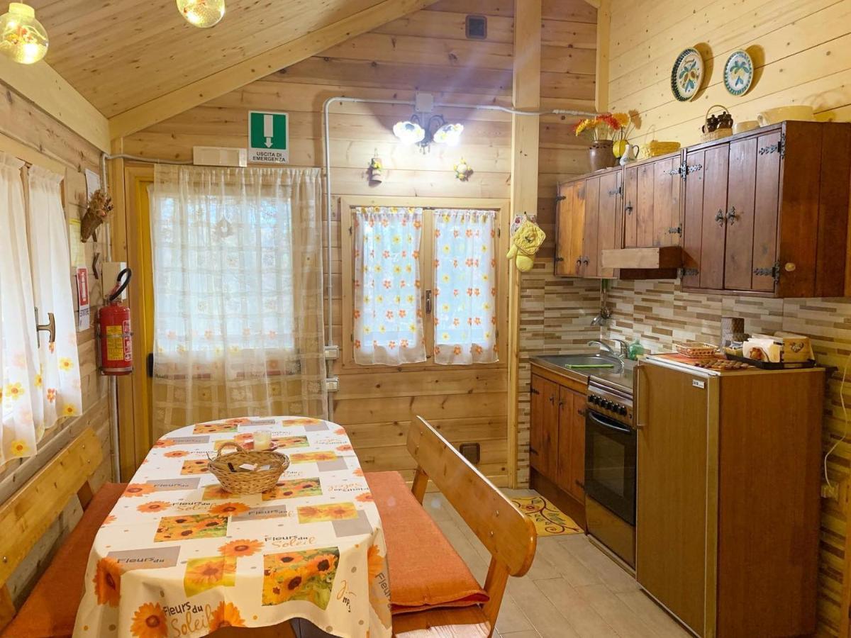 Chalet Etna Milo Luaran gambar