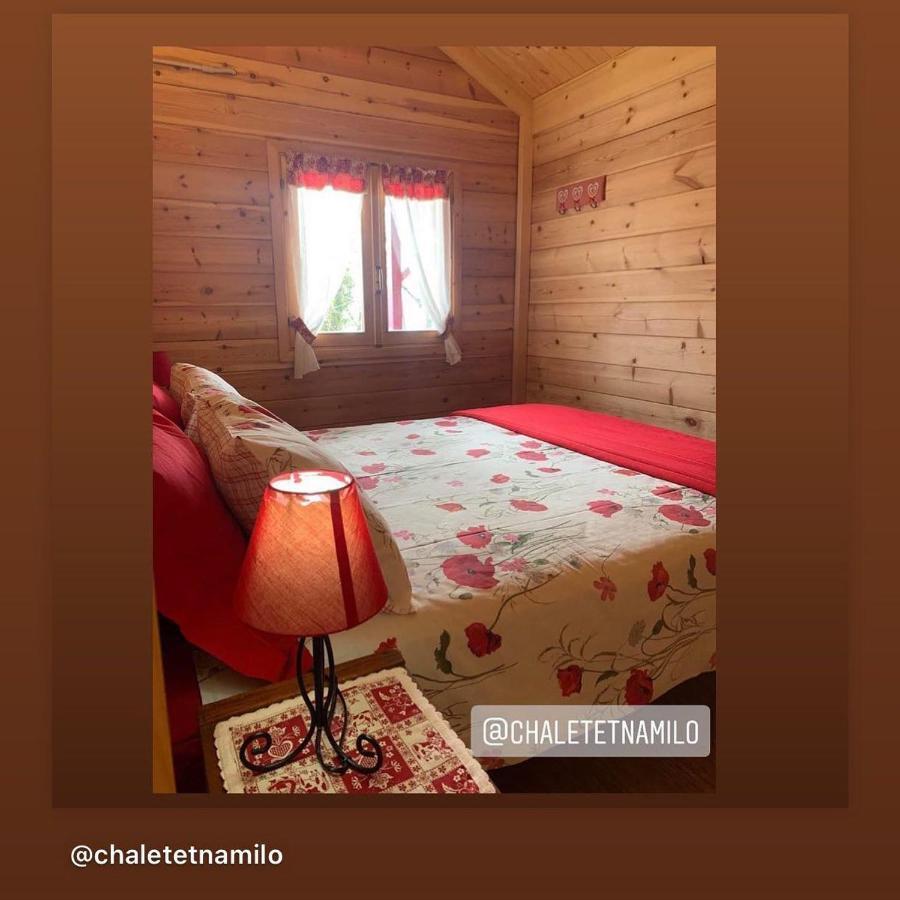 Chalet Etna Milo Luaran gambar