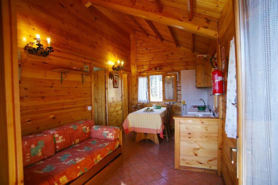 Chalet Etna Milo Luaran gambar