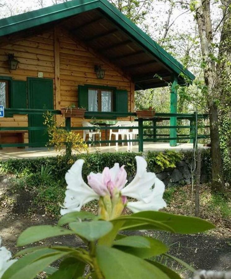 Chalet Etna Milo Luaran gambar