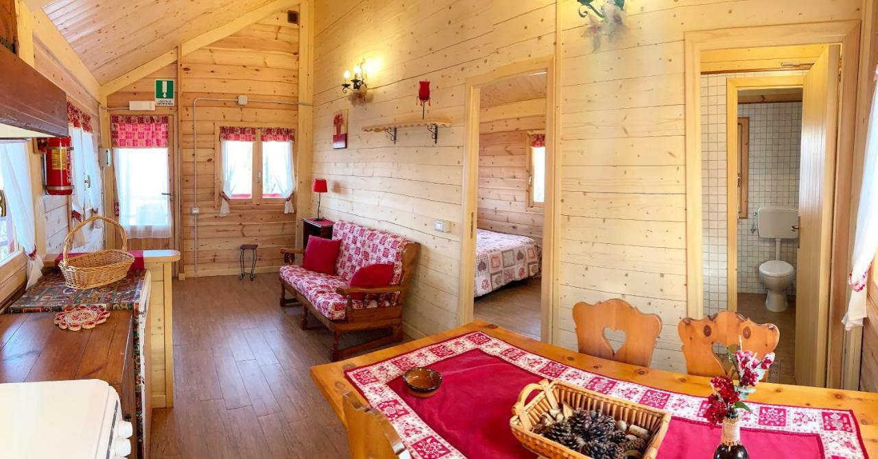 Chalet Etna Milo Luaran gambar