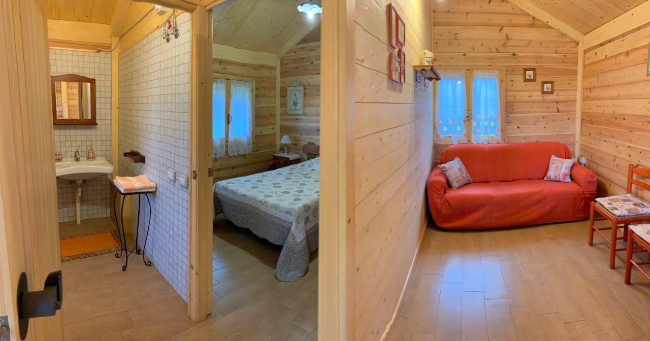Chalet Etna Milo Luaran gambar