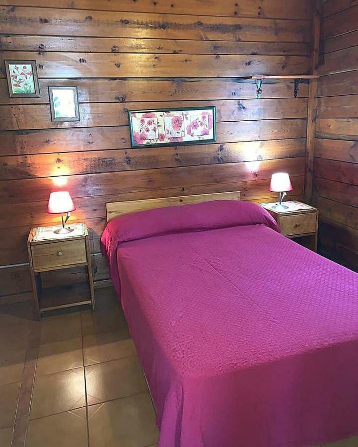 Chalet Etna Milo Luaran gambar