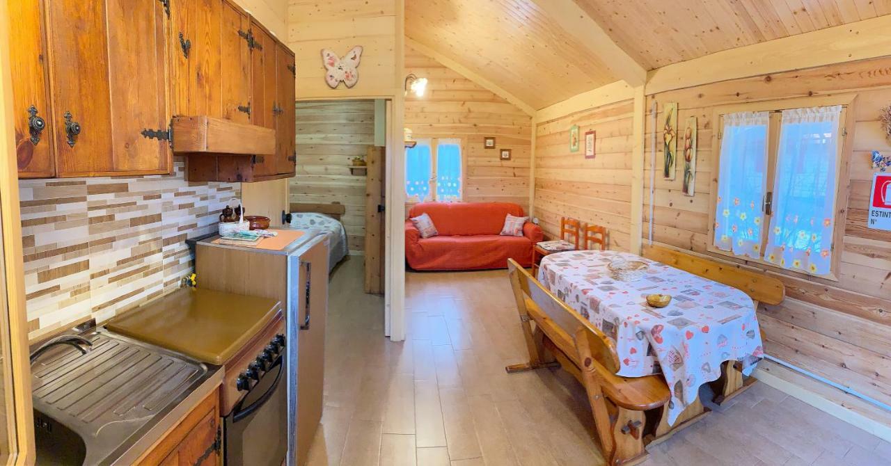 Chalet Etna Milo Luaran gambar