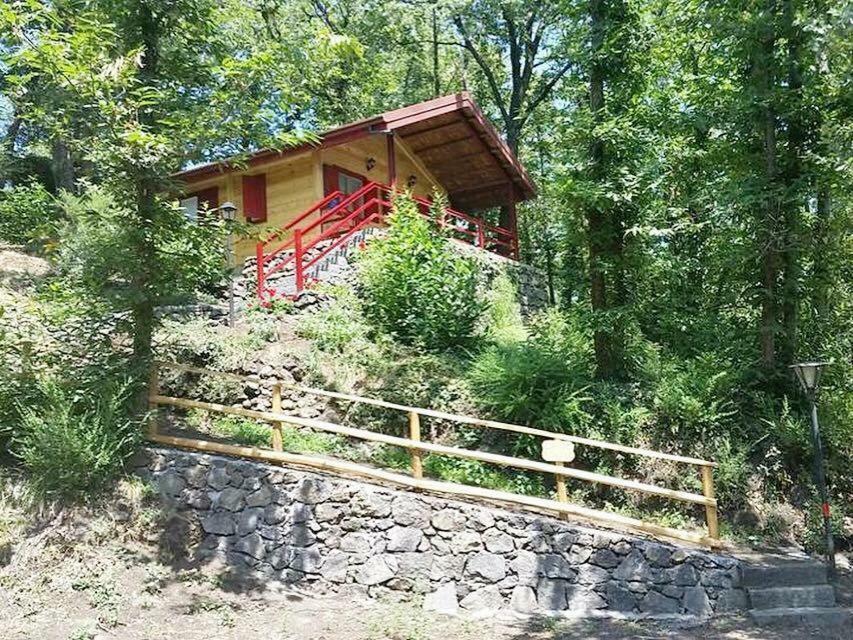 Chalet Etna Milo Luaran gambar