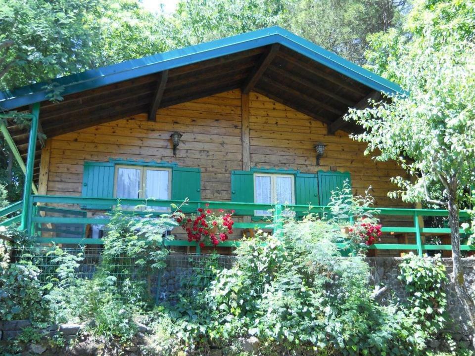 Chalet Etna Milo Luaran gambar