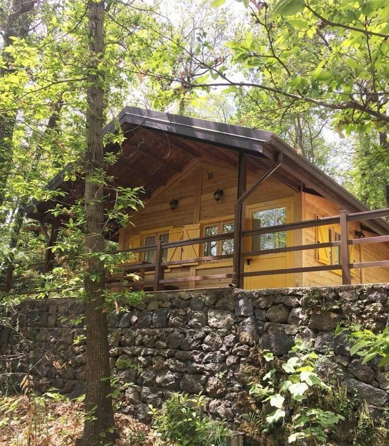 Chalet Etna Milo Luaran gambar