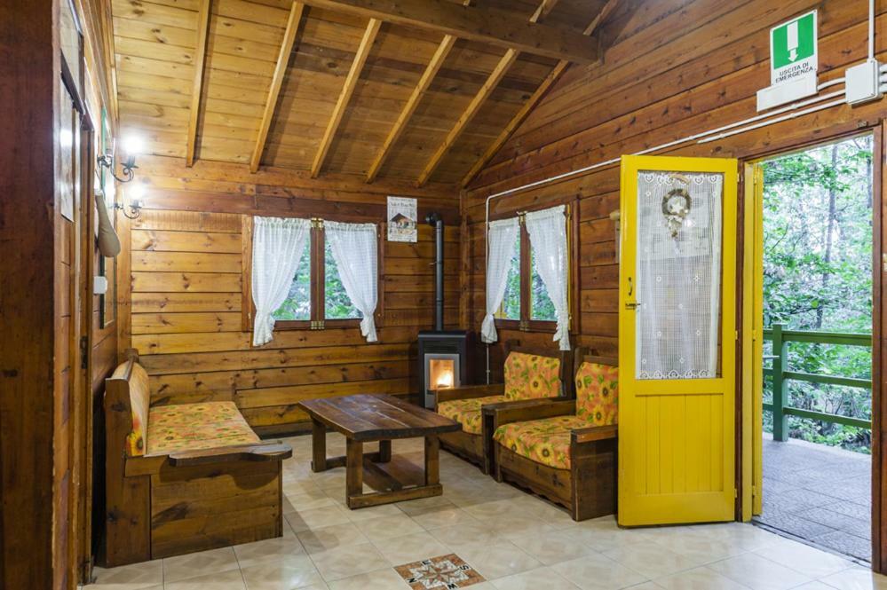 Chalet Etna Milo Luaran gambar