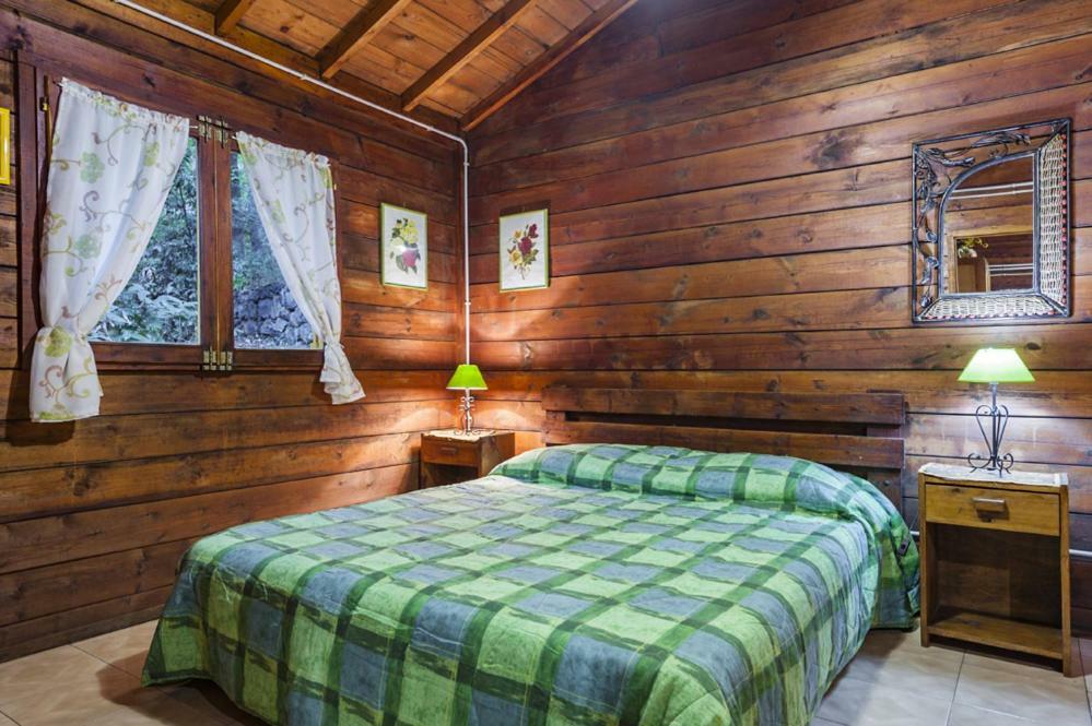 Chalet Etna Milo Luaran gambar
