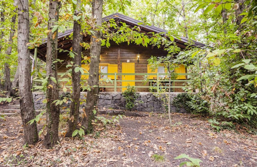 Chalet Etna Milo Luaran gambar