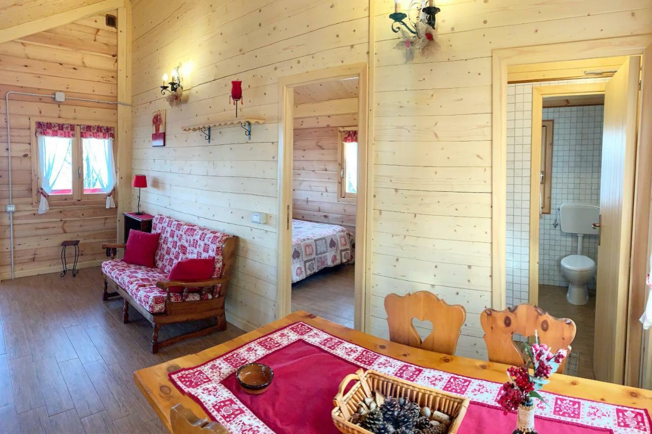 Chalet Etna Milo Luaran gambar