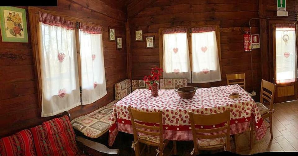 Chalet Etna Milo Luaran gambar