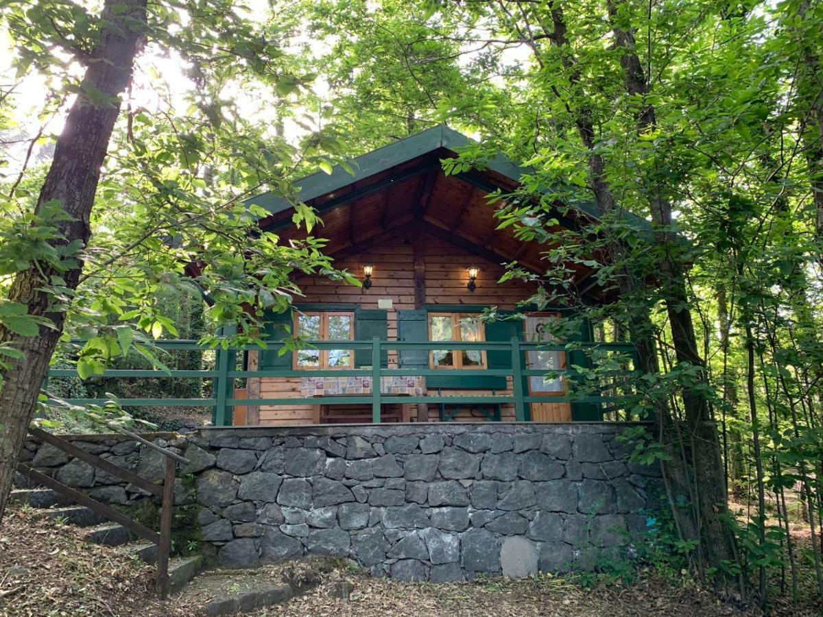 Chalet Etna Milo Luaran gambar