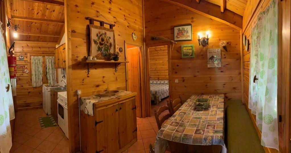 Chalet Etna Milo Luaran gambar