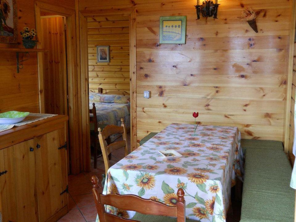 Chalet Etna Milo Luaran gambar