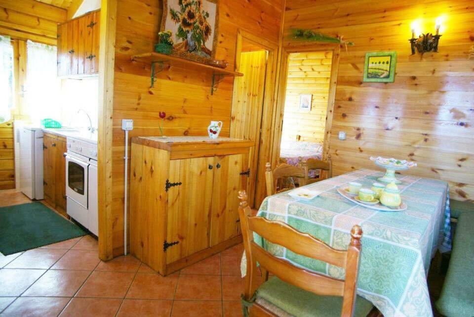Chalet Etna Milo Luaran gambar
