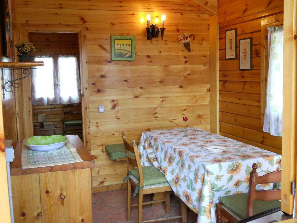 Chalet Etna Milo Luaran gambar