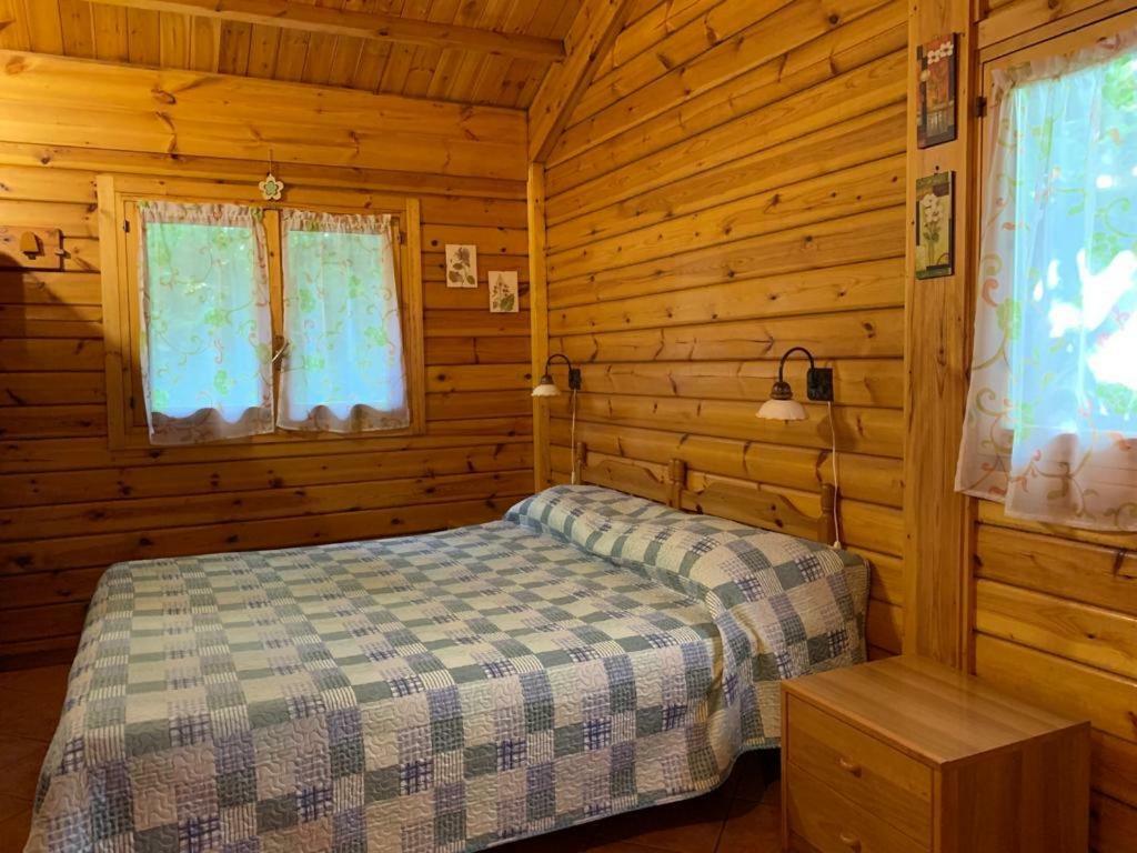 Chalet Etna Milo Luaran gambar