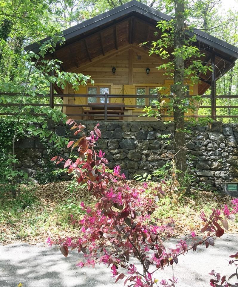 Chalet Etna Milo Luaran gambar